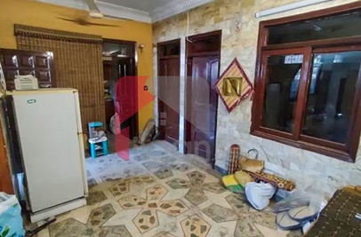 120 Square Yard House for Sale in Sector 15-A/4, Bufferzone, Karachi