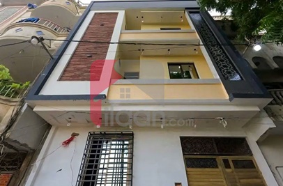 120 Square Yard House for Sale in Block 14, Federal B Area, Karachi