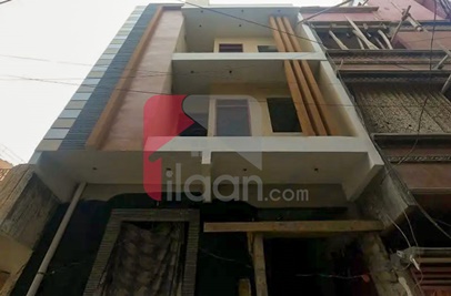 120 Square Yard House for Sale in Block 15, Federal B Area, Karachi