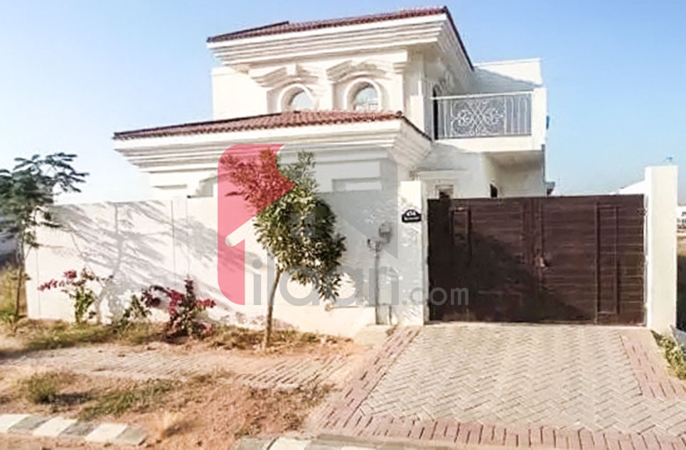 240 Square Yard House for Sale in Block B, Sector 3, DHA City, Karachi