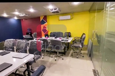 116 Sq.yd Office for Sale on Khalid Bin Walid Road, Karachi
