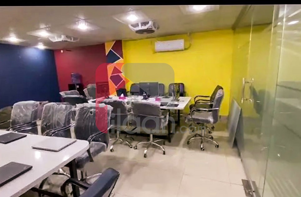 116 Sq.yd Office for Sale on Khalid Bin Walid Road, Karachi