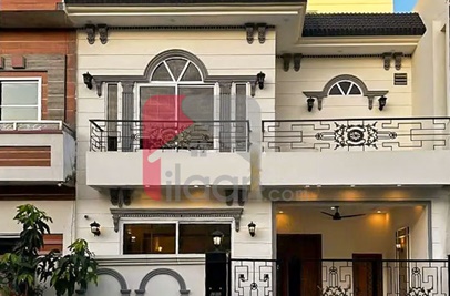 5 Marla House for Sale in Citi Housing Society, Gujranwala