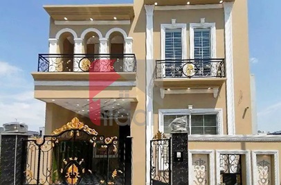 5 Marla House for Sale in Citi Housing Society, Gujranwala