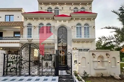 10 Marla House for Sale in Citi Housing Society, Gujranwala