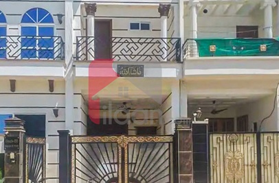 5 Marla House for Sale in Citi Housing Society, Gujranwala