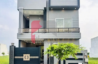 5 Marla House for Sale in Royal Palm City, Gujranwala