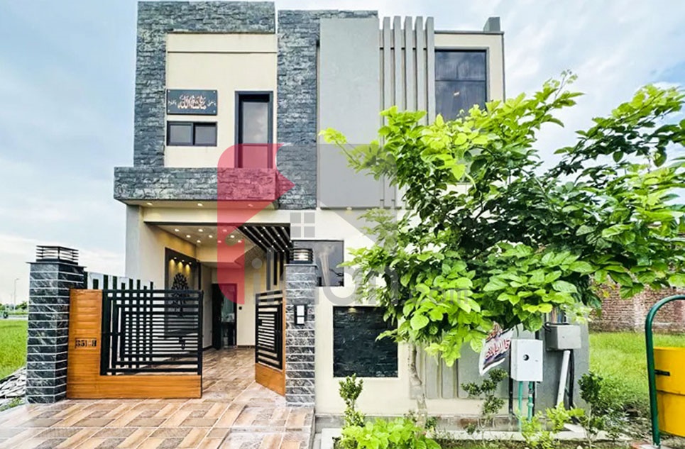 5 Marla House for Sale in Royal Palm City, Gujranwala
