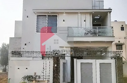 5 Marla House for Sale in Citi Housing Society, Gujranwala