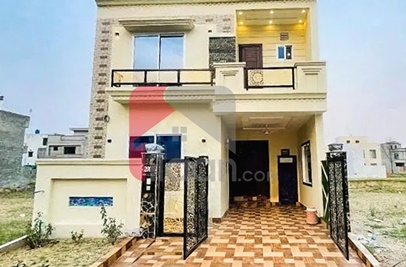 5 Marla House for Sale in Citi Housing Society, Gujranwala