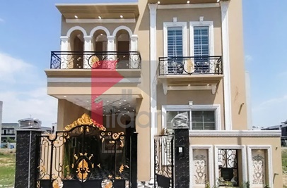 5 Marla House for Sale in Block DD, Phase 1, Citi Housing Society, Gujranwala