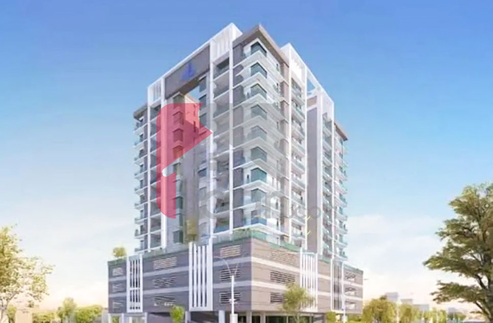 3 Bed Apartment for Sale in Bath Island, Karachi