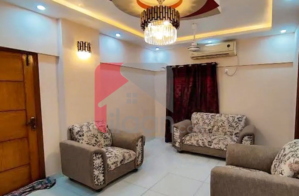3 Bed Apartment for Sale in Block 4, Clifton, Karachi