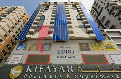 2 Bed Apartment for Sale in Block F, North Nazimabad Town, Karachi