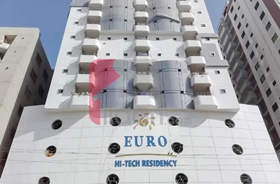 2 Bed Apartment for Sale in Block F, North Nazimabad Town, Karachi