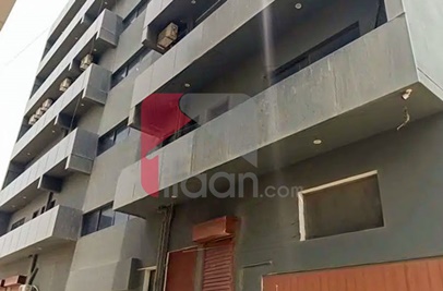 168 Sq.yd Office for Rent in Zulfiqar & Al-Murtaza Commercial Area, Phase 8, DHA Karachi