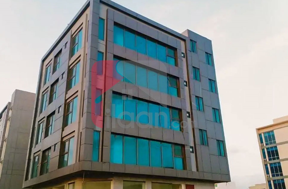 97 Sq.yd Office for Rent in Zulfiqar & Al-Murtaza Commercial Area, Phase 8, DHA Karachi