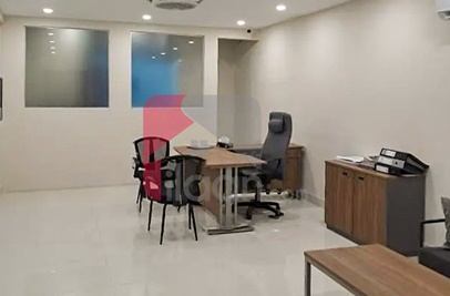 63 Sq.yd Office for Rent in Zulfiqar & Al-Murtaza Commercial Area, Phase 8, DHA Karachi