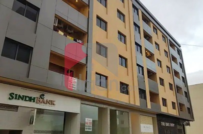 122 Sq.yd Shop for Rent in Zulfiqar & Al-Murtaza Commercial Area, Phase 8, DHA Karachi