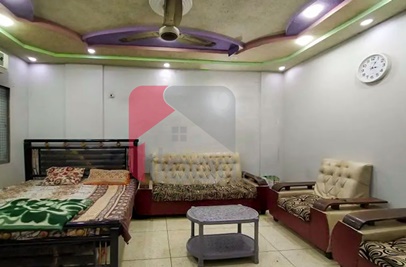 4 Bed Apartment for Sale in P&T Colony, Karachi