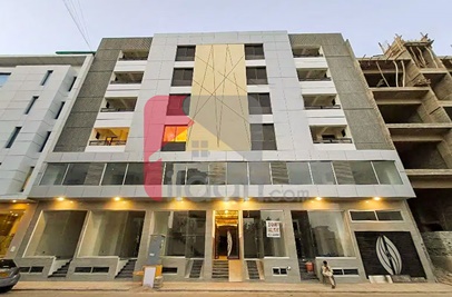4 Bed Apartment for Sale in Zulfiqar & Al-Murtaza Commercial Area, Phase 6, DHA Karachi
