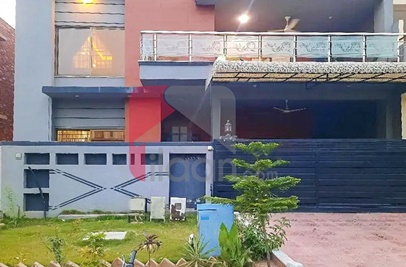 14 Marla House for Sale in B-17, Islamabad