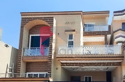 8 Marla House for Sale in B-17, Islamabad