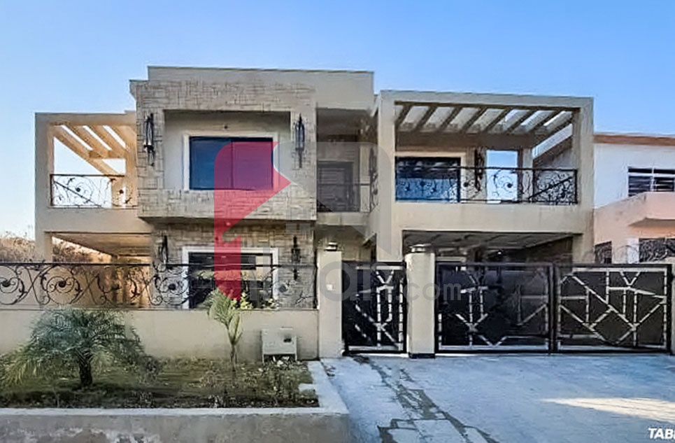 1 Kanal House for Sale in B-17, Islamabad