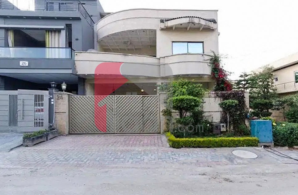 9.3 Marla House for Sale in D-17, Islamabad