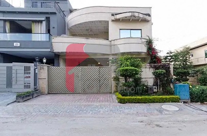 9.3 Marla House for Sale in D-17, Islamabad