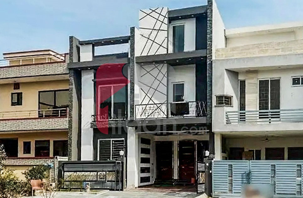 8 Marla House for Sale in G-15, Islamabad