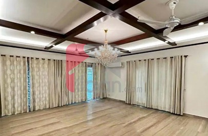1 Kanal House for Rent in Naval Anchorage, Islamabad