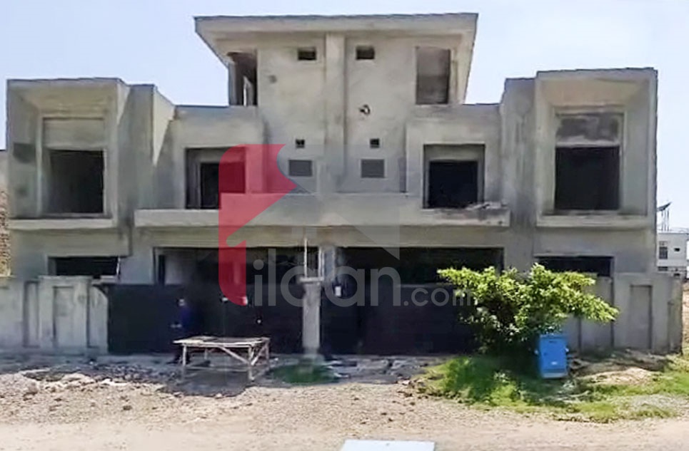 8 Marla House for Sale in Block F, Multi Gardens B-17, Islamabad