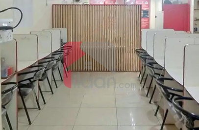 117 Sq.yd Office for Rent in DHA Karachi