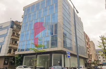 98 Sq.yd Office for Rent in DHA Karachi