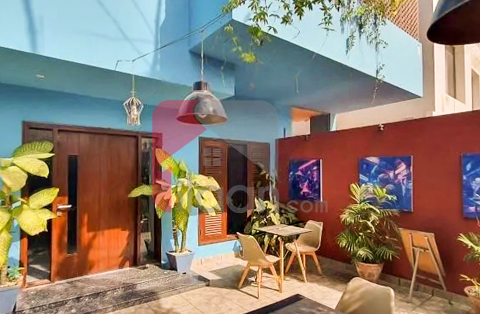 300 Sq.yd Hotel for Sale in Block 4, Clifton, Karachi