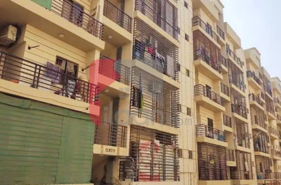 3 Bed Apartment for Sale in Sector J, Askari 5, Karachi