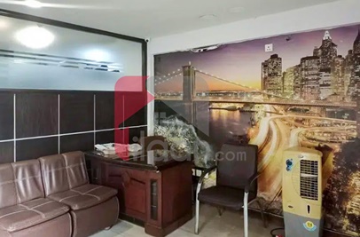 100 Sq.yd Office for Rent in Bukhari Commercial Area, Phase 6, DHA Karachi