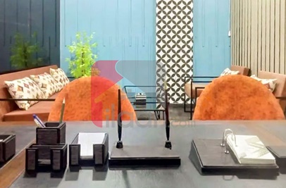 117 Sq.yd Office for Rent in DHA Karachi
