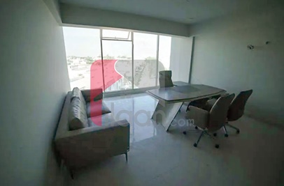 72 Sq.yd Office for Rent in Phase 7, DHA Karachi