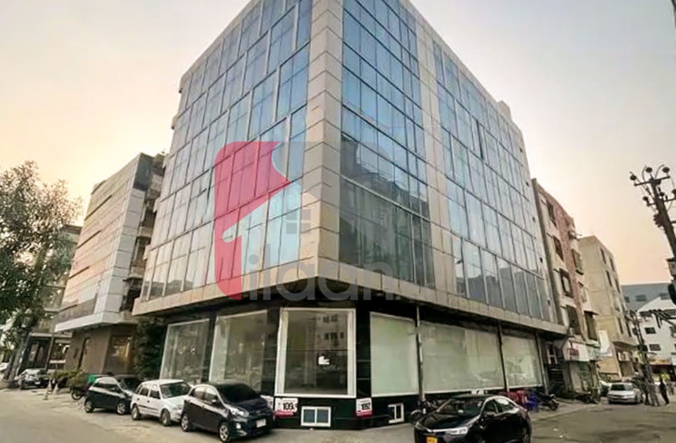 100 Sq.yd Office for Rent in DHA Karachi