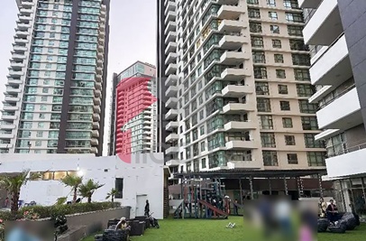 3 Bed Apartment for Sale in Emaar Pearl Towers, Phase 8, DHA Karachi