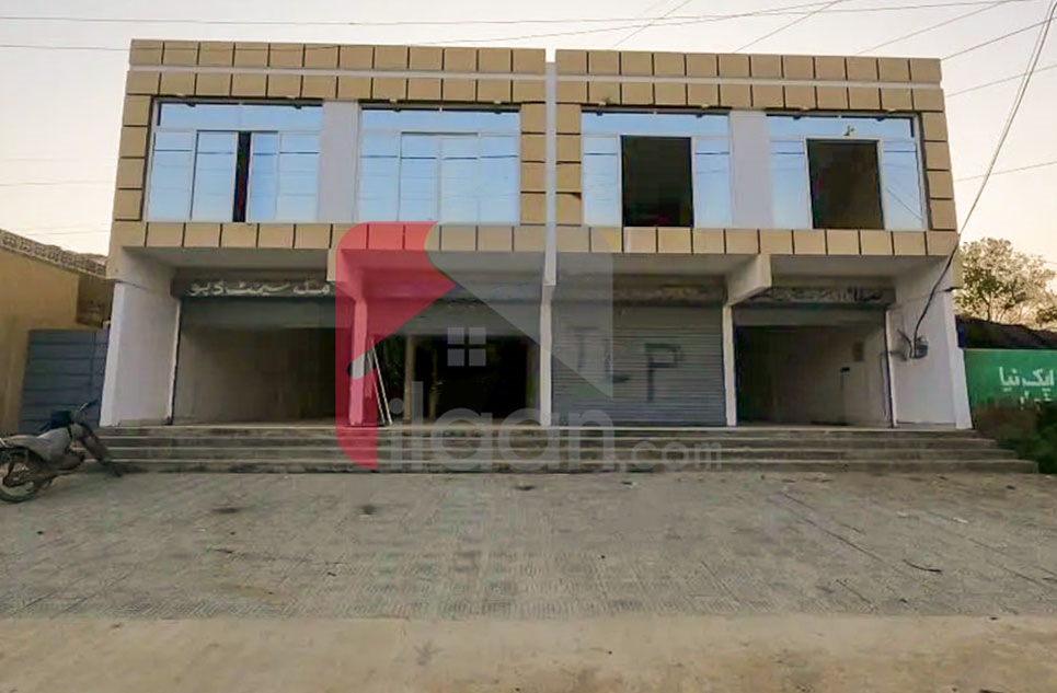 67 Sq.yd Shop for Rent in North Karachi, Karachi