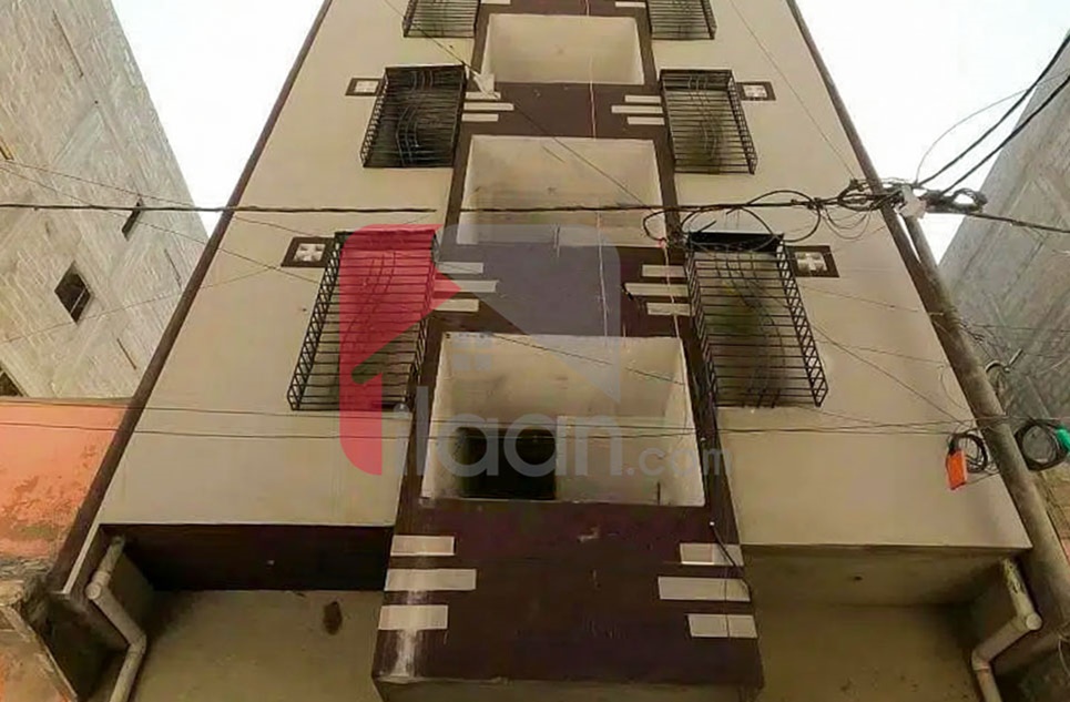 2 Bed Apartment for Sale in Sector 31-B, Allahwala Town, Karachi