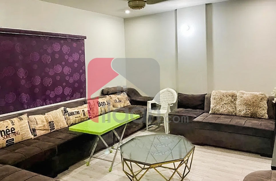 450 Sq.yd House for Sale (First Floor) in Hill Park, Karachi