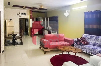 280 Sq.yd House for Rent (First Floor) in Block C, North Nazimabad Town, Karachi