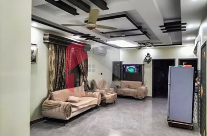 233 Sq.yd House for Sale (First Floor) in Block H, North Nazimabad Town, Karachi