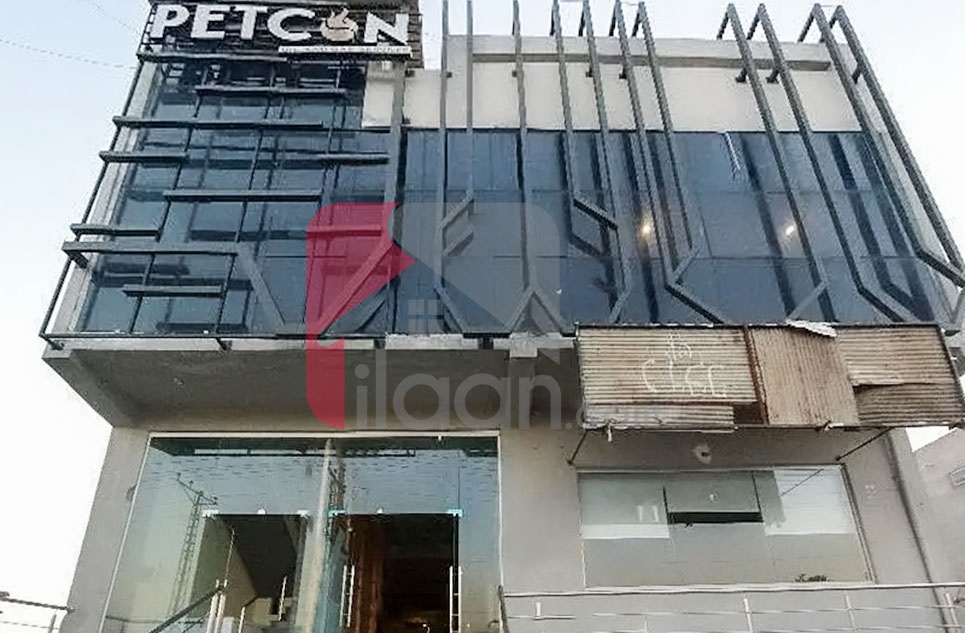 1 Kanal 8 Marla Building for Sale in I-11, Islamabad