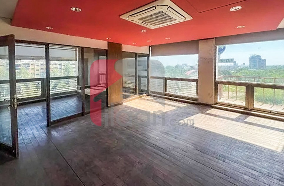 1 Kanal 2 Marla Office for Rent in F-6, Islamabad
