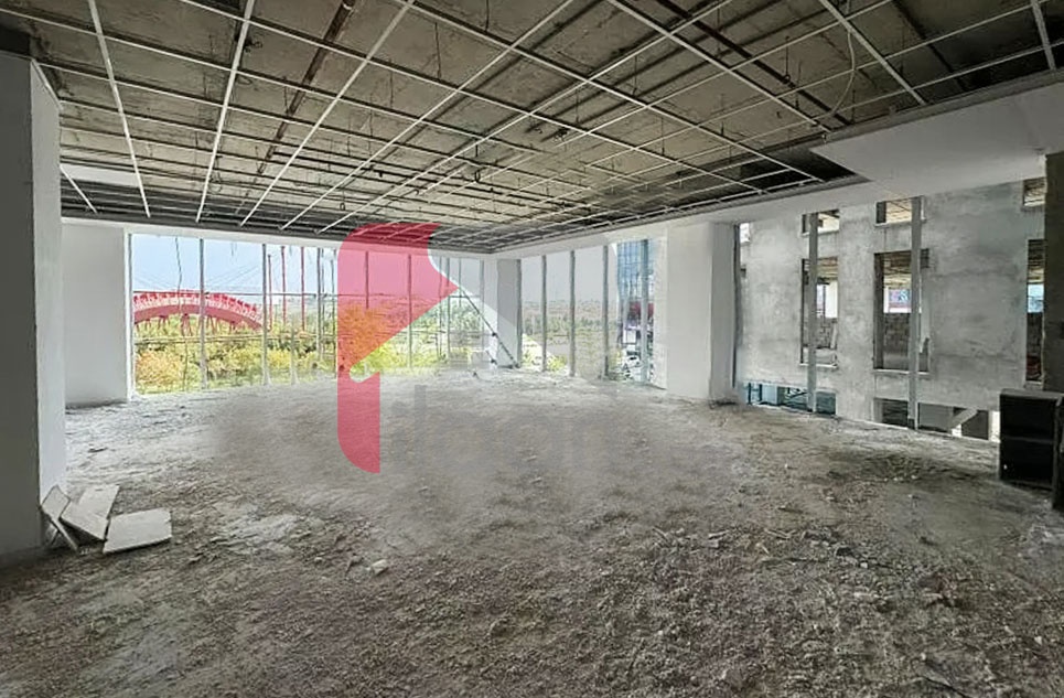 14.2 Marla Office for Rent in Gulberg Greens, Islamabad